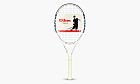 Wilson Tour Slam 270g Tennis Racket Roland Garros