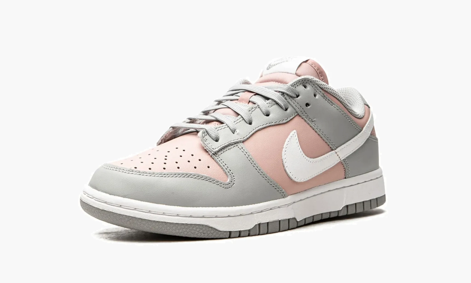 Nike Dunk Low WMNS "Soft Grey / Pink" 