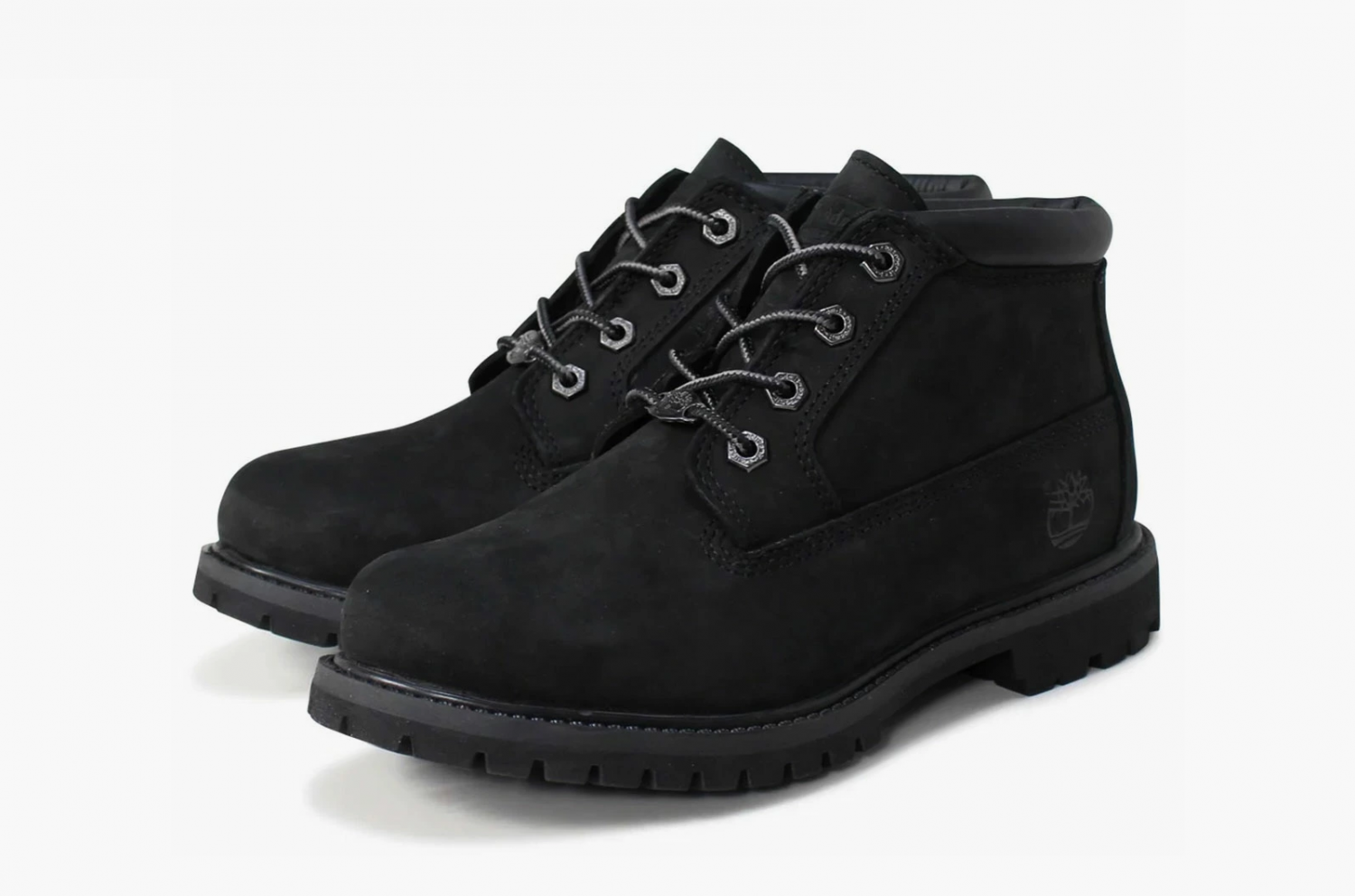 Timberland Nellie Chukka Waterproof Boots WMNS "Black" 