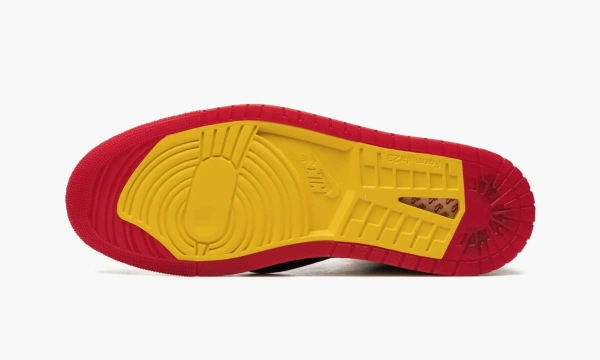 Jordan 1 High Zoom Air CMFT 2 WMNS Teyana Taylor A Rose From Harlem 