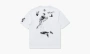 Off-white X Jordan T-shirt White 