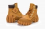 Timberland X Humberto Leon Future73 6 Inch Boot "Wheat" 