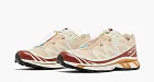 Kith x Salomon XT-6 GORE-TEX Hazelnut Burnt Henna