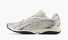 New Balance 204L Silver Metallic Sage Green