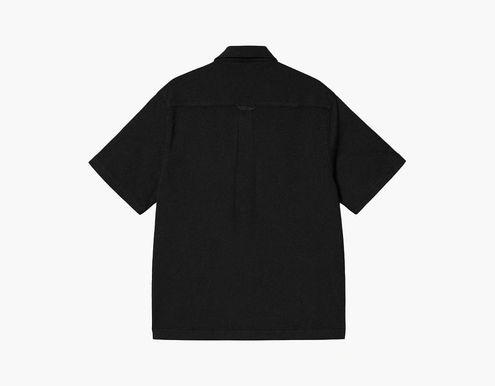 Carhartt WIP Craft Short Sleeve Shirt Black