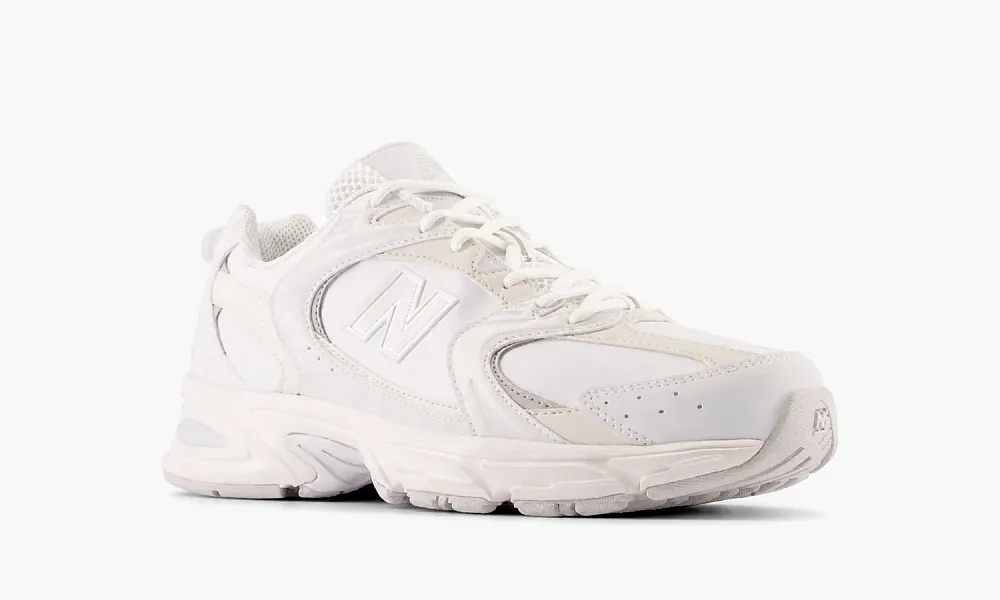 New Balance 530 White Grey