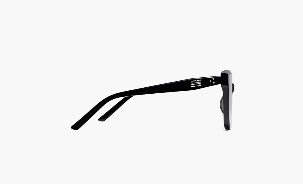 Gentle Monster Dear 01 Sunglasses Black