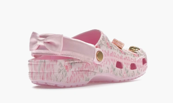Crocs Classic Clog x LoveShackFancy Pink Milk 
