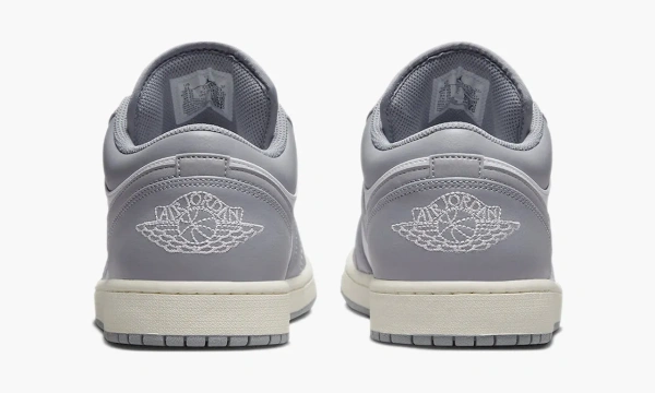 Air Jordan 1 Low Vintage Stealth Grey