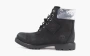 Timberland 6 Inch Premium Waterproof Boots WMNS Black Nubuck 