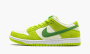 фото Dunk SB Low "Green Apple" (Nike Dunk Low)-DM0807-300