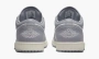 Air Jordan 1 Low Vintage Stealth Grey 