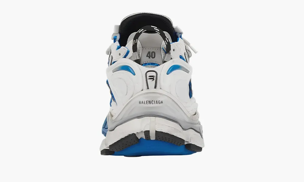 Balenciaga Runner WMNS Blue Grey