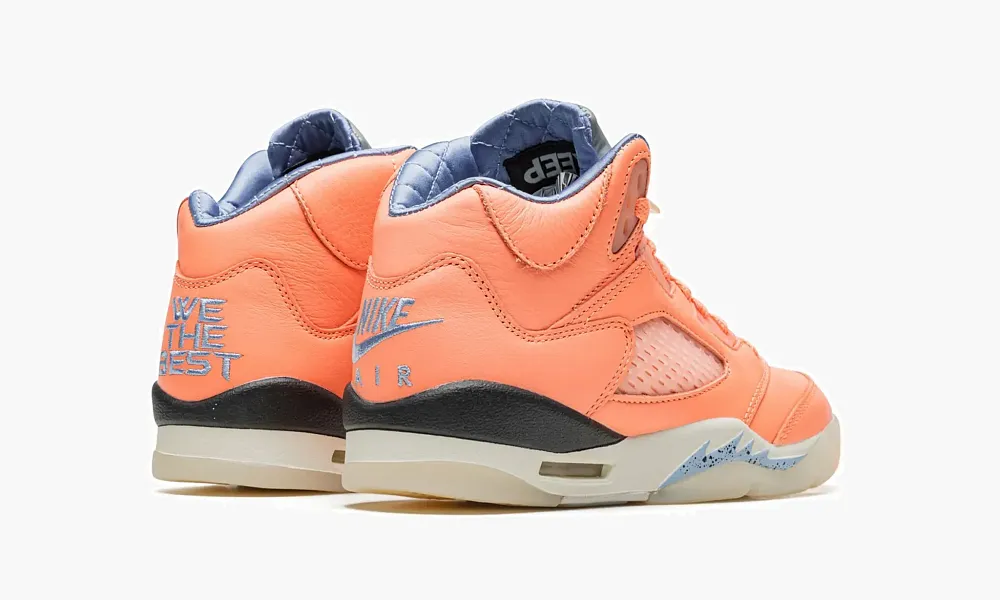 Air Jordan 5 GS Dj Khaled - Crimson Bliss