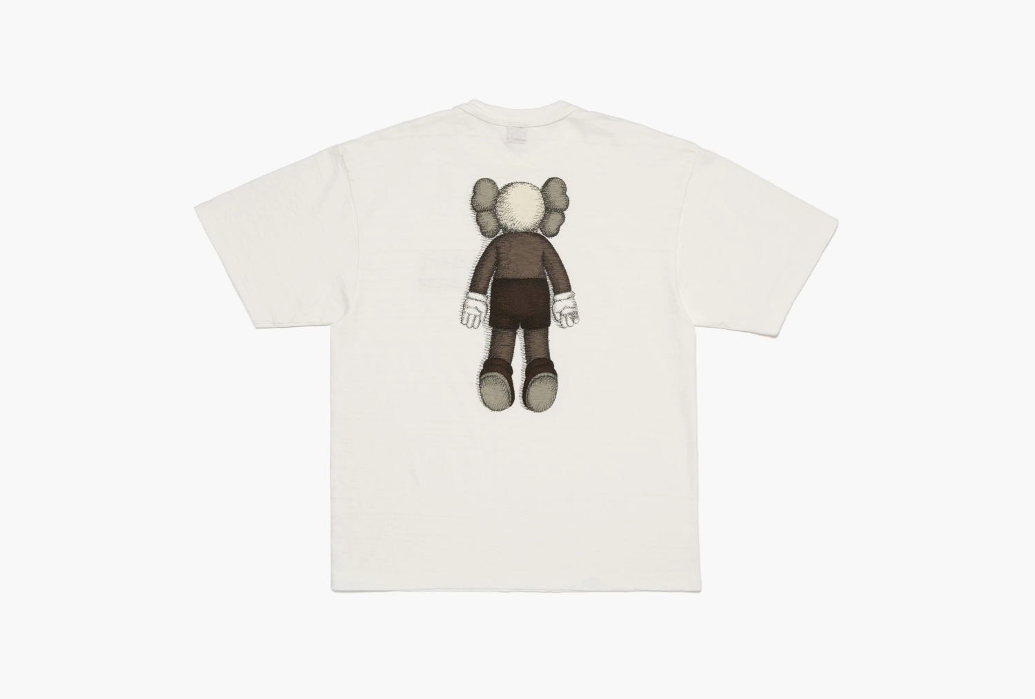 Human Made x Kaws Made Graphic T-Shirt "White" 