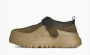 UGG PeakMod Low Cut Dark Olive Moss Green 