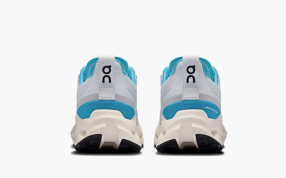 On Cloudsurfer Trail WMNS Arctic Ivory