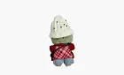 Pop Mart The Monsters Labubu Heartbeat Macaron Vinyl Face Photographer Green Grape
