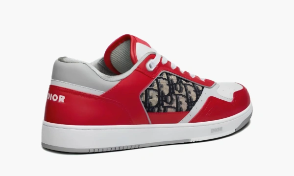 Dior B27 Low Erl Red 