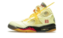 фото Air Jordan 5 Retro SP “Off-White - Sail” (Air Jordan 5)-DH8565100