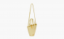 Jacquemus Le Petit Bambola Bag "Pale Yellow" 