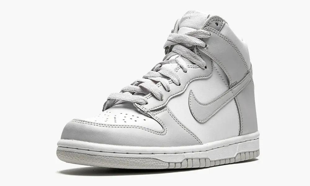 Nike Dunk High GS Vast Grey