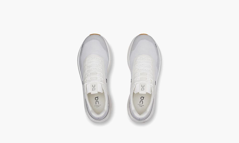 On Cloudnova Form 2 White Ivory