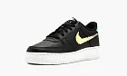 Air Force 1 Low LV8 GS Digital Swoosh - Black
