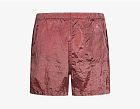 Stone Island Drawstring Metal Swimming Trunk Pink