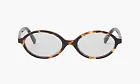 Miu Miu Glasses Leopard