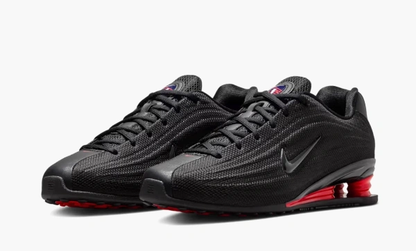 Nike Shox Z WMNS Black/Red 