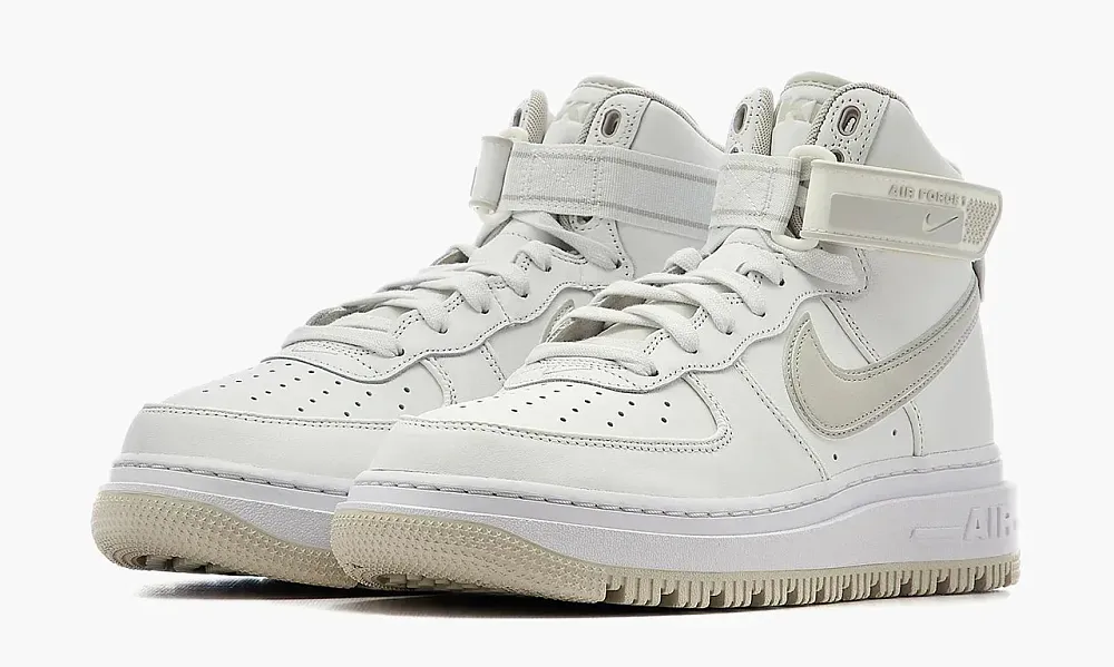 Nike Air Force 1 Boot Light Bone