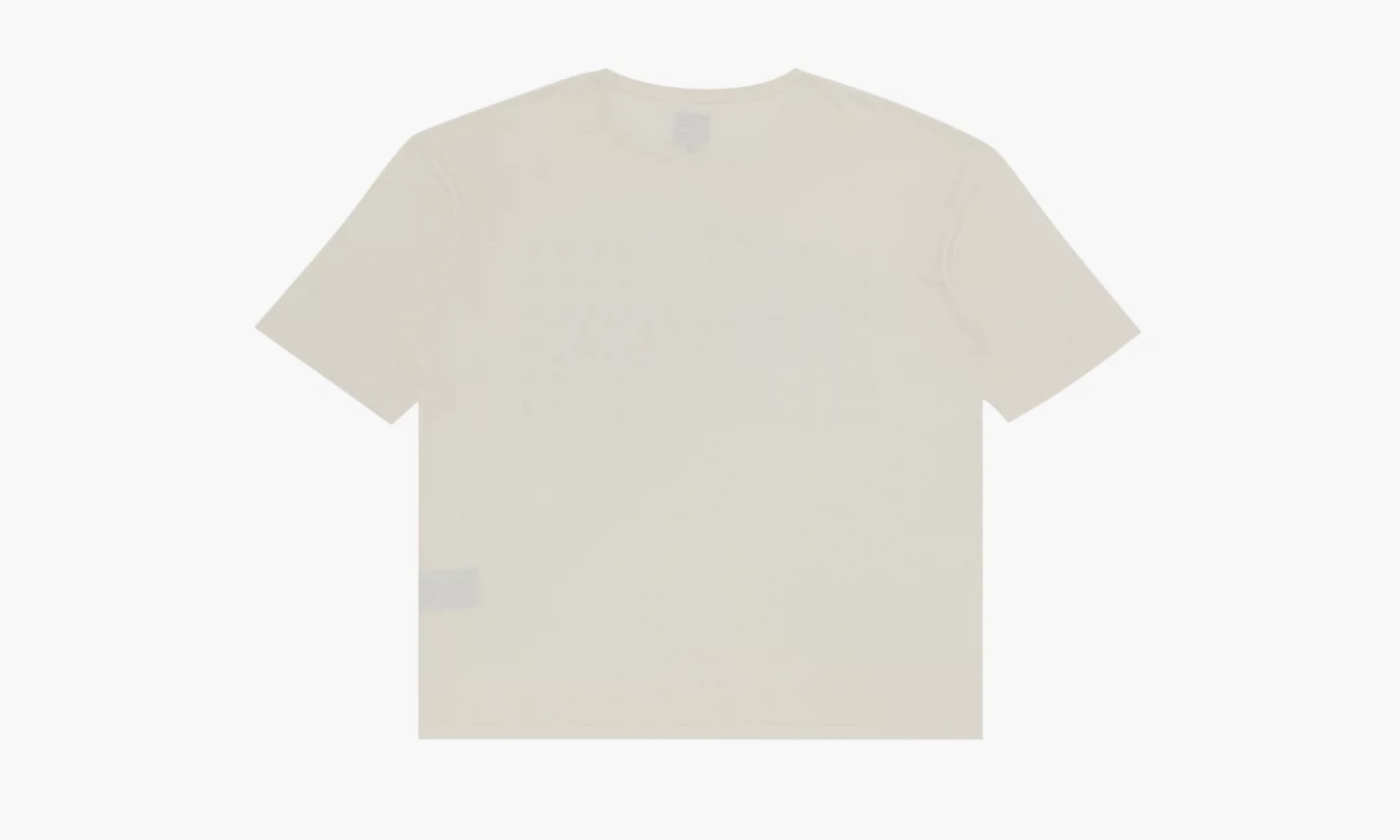 фото RHUDE Flocked Burnout Tee "Vintage White" (Футболки)-FW23TT07012611