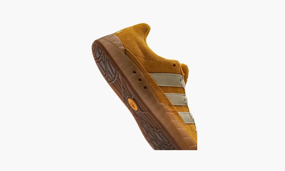Adidas Originals Adimatic Yellow