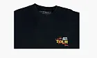 Travis Scott Look Mom Tee Black