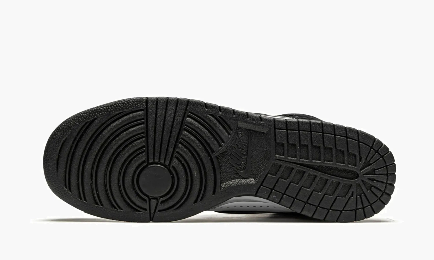Nike Dunk High Slam Jam - Black White 