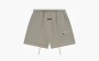 Fear of God Essentials x NBA Sweatshorts "Warm Heather" 