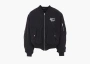 Enfants Riches Déprimés Enfants Video Bomber Jacket Black 