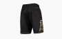 Mitchell & Ness x Los Angeles Lakers Big Face 4.0 Fashion Shorts Black 