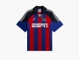 Kith For Adidas Football Espn Jersey Red / Blue 
