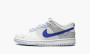 Nike Dunk Low GS "Ivory / Hyper Royal" 