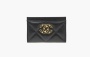 фото Chanel СС Logo Calfskin Leather Cardholder "Black" (Картхолдеры)-AP1167 B04852 94305