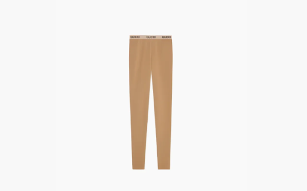 Gucci x The North Face Leggings Camel 