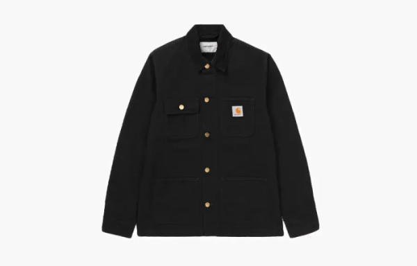 Carhartt WIP SS21 Michigan Jacket logo 