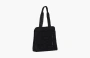 Miu Miu Fabric Tote Bag "Black" 