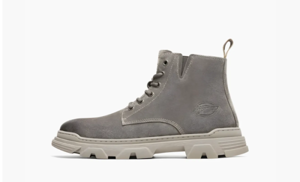 Dickies Martin Boots Men Camel 