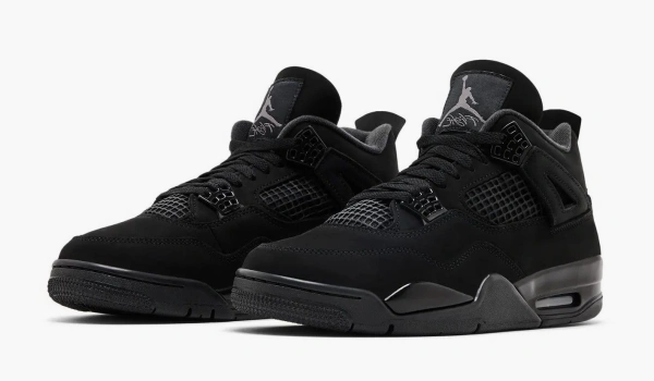 Air Jordan 4 Retro Black Cat 2025 