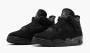 Air Jordan 4 Retro Black Cat 2025 
