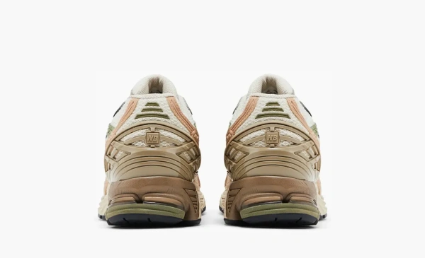 New Balance 1906U Linen Dark Olivine