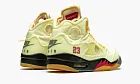 Air Jordan 5 Retro SP Off-white - Sail